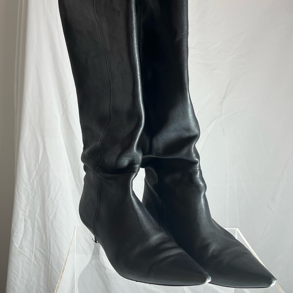 Annie Bing Thigh high boots size 39